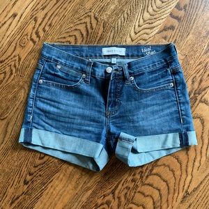 Henry and Belle denim shorts